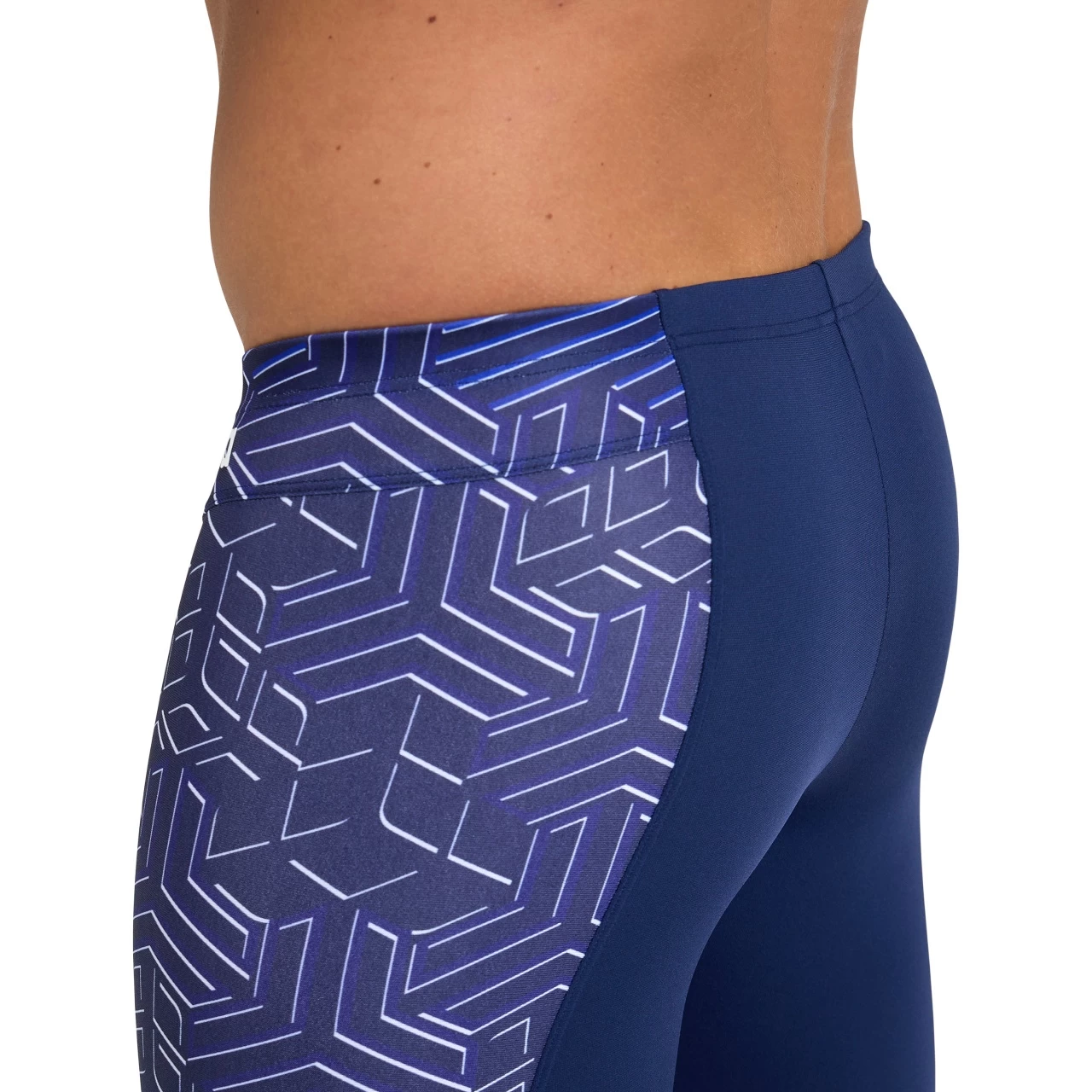 Arena Performance Kikko Pro Jammer Men - Navy/Navy Multi 11 Arena Performance Kikko Pro Jammer Men - Navy/Navy Multi - Image 9
