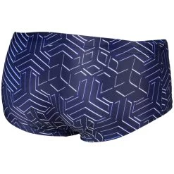 Arena Performance Kikko Pro Low-Waist Swim Shorts Men - Navy/Navy Multi -Arena Shop arena performance mens kikko pro low waist swim shorts navy navy multi 2 1387455