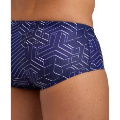Arena Performance Kikko Pro Low-Waist Swim Shorts Men - Navy/Navy Multi -Arena Shop arena performance mens kikko pro low waist swim shorts navy navy multi 9 1387462