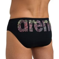 Arena Performance Kikko Pro Swim Brief Men - Black -Arena Shop arena performance mens kikko pro swim briefs black 9 1363856