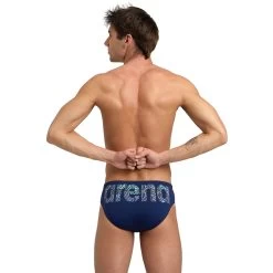 Arena Performance Kikko Pro Swim Brief Men - Navy 16 Arena Performance Kikko Pro Swim Brief Men - Navy -Arena Shop arena performance mens kikko pro swim briefs navy 6 1363862