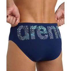 Arena Performance Kikko Pro Swim Brief Men - Navy 19 Arena Performance Kikko Pro Swim Brief Men - Navy -Arena Shop arena performance mens kikko pro swim briefs navy 9 1363865