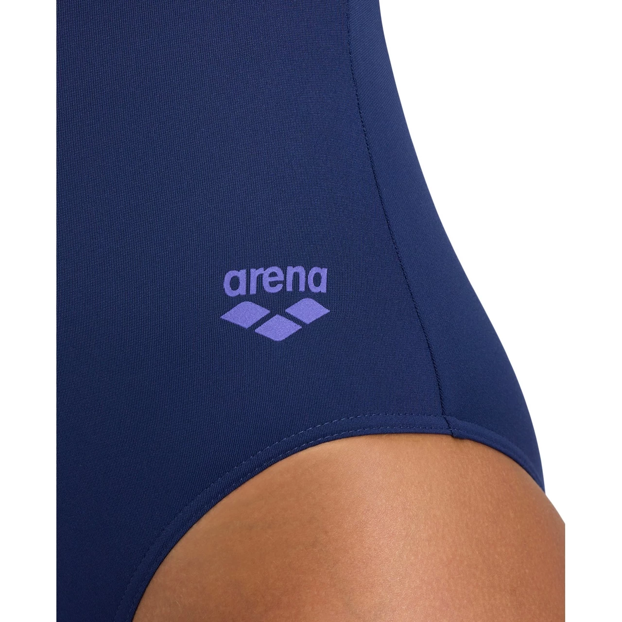 Arena Performance Kikko Pro V Back Swimsuit Women - Navy/Lavanda 10 Arena Performance Kikko Pro V Back Swimsuit Women - Navy/Lavanda - Image 8