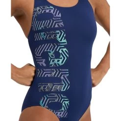 Arena Performance Kikko Pro V Back Swimsuit Women - Navy/Lavanda 19 Arena Performance Kikko Pro V Back Swimsuit Women - Navy/Lavanda -Arena Shop arena performance womens kikko pro v back swimsuit navy lavanda 9 1364921