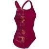 Arena Performance Kikko Pro V Back Swimsuit Women - Red Fandango/Black -Arena Shop arena performance womens kikko pro v back swimsuit red fandango black 1 1364922