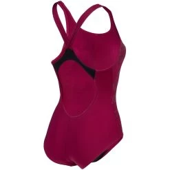 Arena Performance Kikko Pro V Back Swimsuit Women - Red Fandango/Black -Arena Shop arena performance womens kikko pro v back swimsuit red fandango black 2 1364923