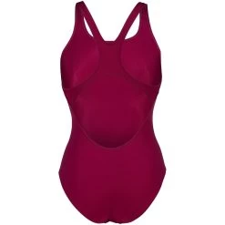 Arena Performance Solid Team Swim Pro Swimsuit Women - Red Fandango/White -Arena Shop arena performance womens solid team swim pro swimsuit red fandango white 4 1364955