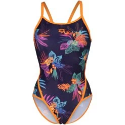 Arena Performance Toucan Super Fly Back Swimsuit Women - Nespola/Navy Multi 13 Arena Performance Toucan Super Fly Back Swimsuit Women - Nespola/Navy Multi -Arena Shop arena performance womens toucan super fly back swimsuit nespola navy multi 3 1364942