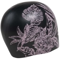 Arena Sirene Swim Cap Women - Cecilia Black -Arena Shop arena sirene womens swim cap cecilia black 4 1052524