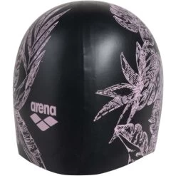 Arena Sirene Swim Cap Women - Cecilia Black -Arena Shop arena sirene womens swim cap cecilia black 5 1052525