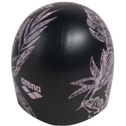 Arena Sirene Swim Cap Women - Cecilia Black -Arena Shop arena sirene womens swim cap cecilia black 6 1052526