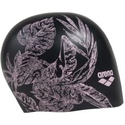 Arena Sirene Swim Cap Women - Cecilia Black -Arena Shop arena sirene womens swim cap cecilia black 8 1052528