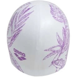 Arena Sirene Swim Cap Women - Cecilia White -Arena Shop arena sirene womens swim cap cecilia white 6 977264