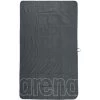 Arena Smart Plus Pool Towel - Grey/White -Arena Shop arena smart plus pool towel grey white 1 1364380