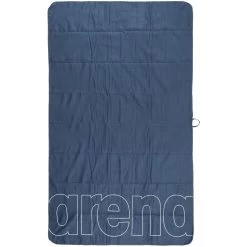 Arena Smart Plus Pool Towel - Navy/White