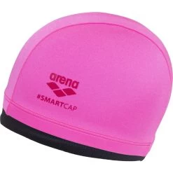 Arena Smartcap Swim Cap Junior - Pink