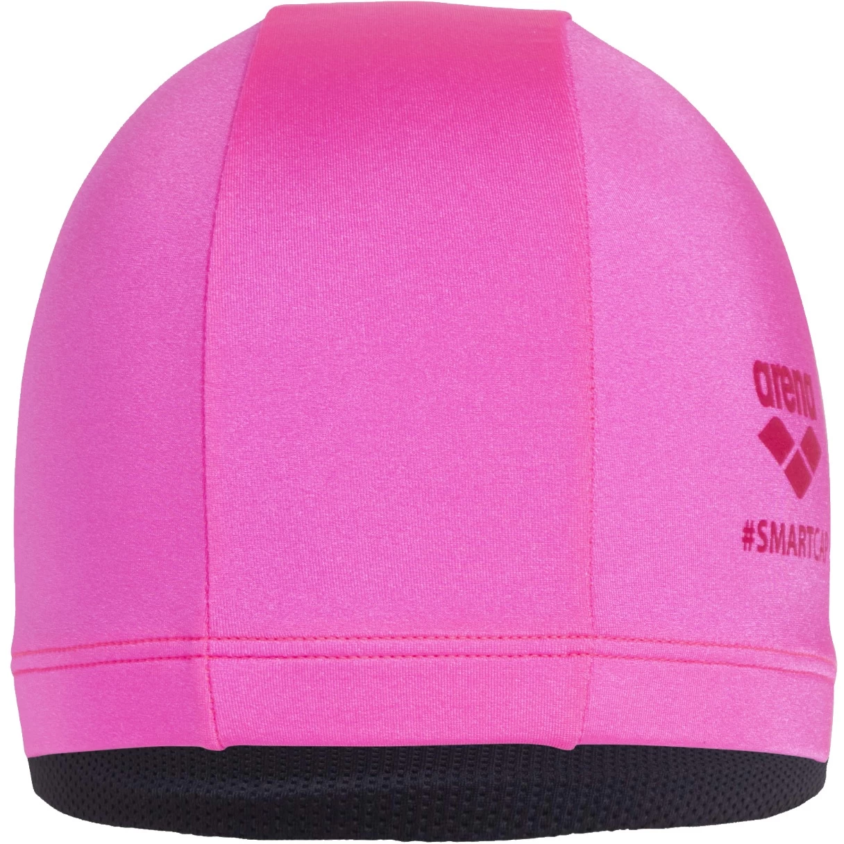 Arena Smartcap Swim Cap Junior - Pink 5 Arena Smartcap Swim Cap Junior - Pink - Image 3