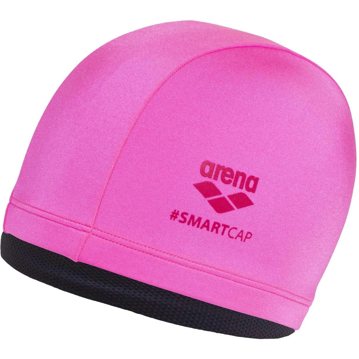 Arena Smartcap Swim Cap Junior - Pink 6 Arena Smartcap Swim Cap Junior - Pink - Image 4