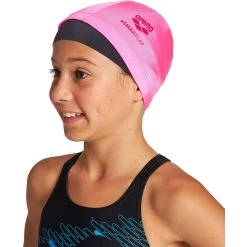 Arena Smartcap Swim Cap Junior - Pink 15 Arena Smartcap Swim Cap Junior - Pink -Arena Shop arena smartcap junior swim cap pink 7 1052586
