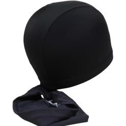 Arena Smartcap Swim Cap - Black -Arena Shop arena smartcap unisex swim cap black 10 977292
