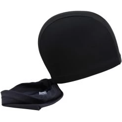 Arena Smartcap Swim Cap - Black -Arena Shop arena smartcap unisex swim cap black 11 977293