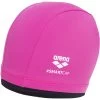 Arena Smartcap Swim Cap - Fuchsia -Arena Shop arena smartcap unisex swim cap fuchsia 1 977308