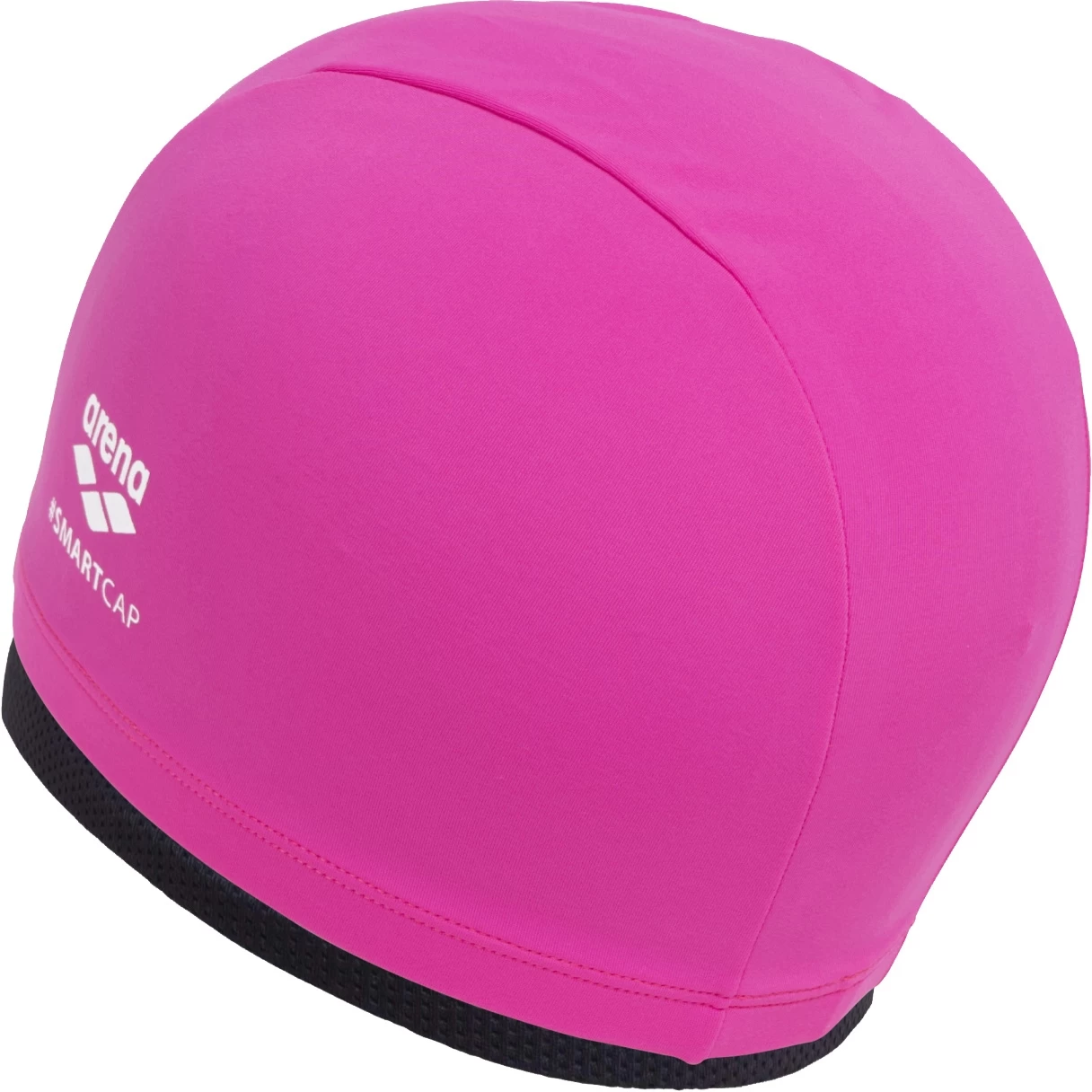 Arena Smartcap Swim Cap - Fuchsia 4 Arena Smartcap Swim Cap - Fuchsia - Image 2