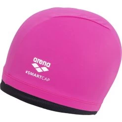 Arena Smartcap Swim Cap - Fuchsia 17 Arena Smartcap Swim Cap - Fuchsia -Arena Shop arena smartcap unisex swim cap fuchsia 4 977311