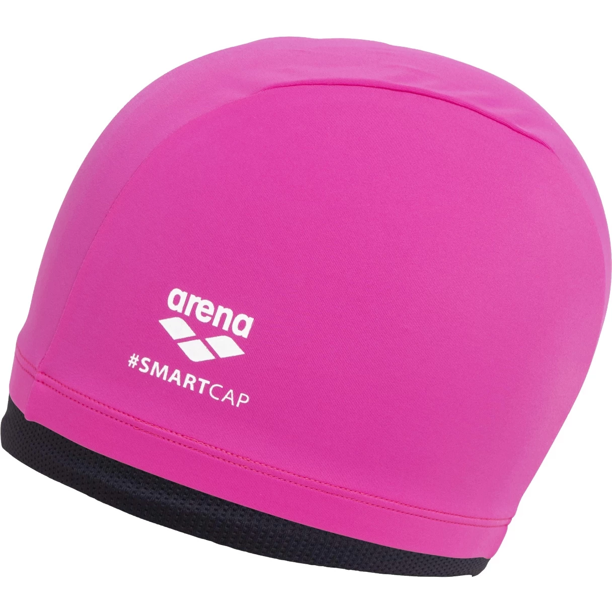 Arena Smartcap Swim Cap - Fuchsia 6 Arena Smartcap Swim Cap - Fuchsia - Image 4