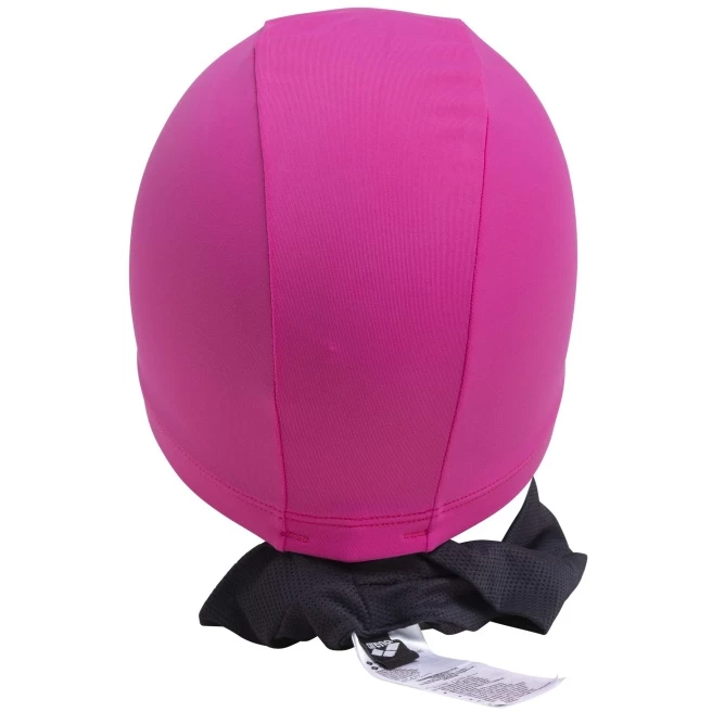 Arena Smartcap Swim Cap - Fuchsia 11 Arena Smartcap Swim Cap - Fuchsia - Image 9