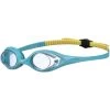 Arena Spider Junior Swimming Goggle - Clear - Mint-yellow -Arena Shop arena spider jr junior swimming goggle 1mint yellow 977324