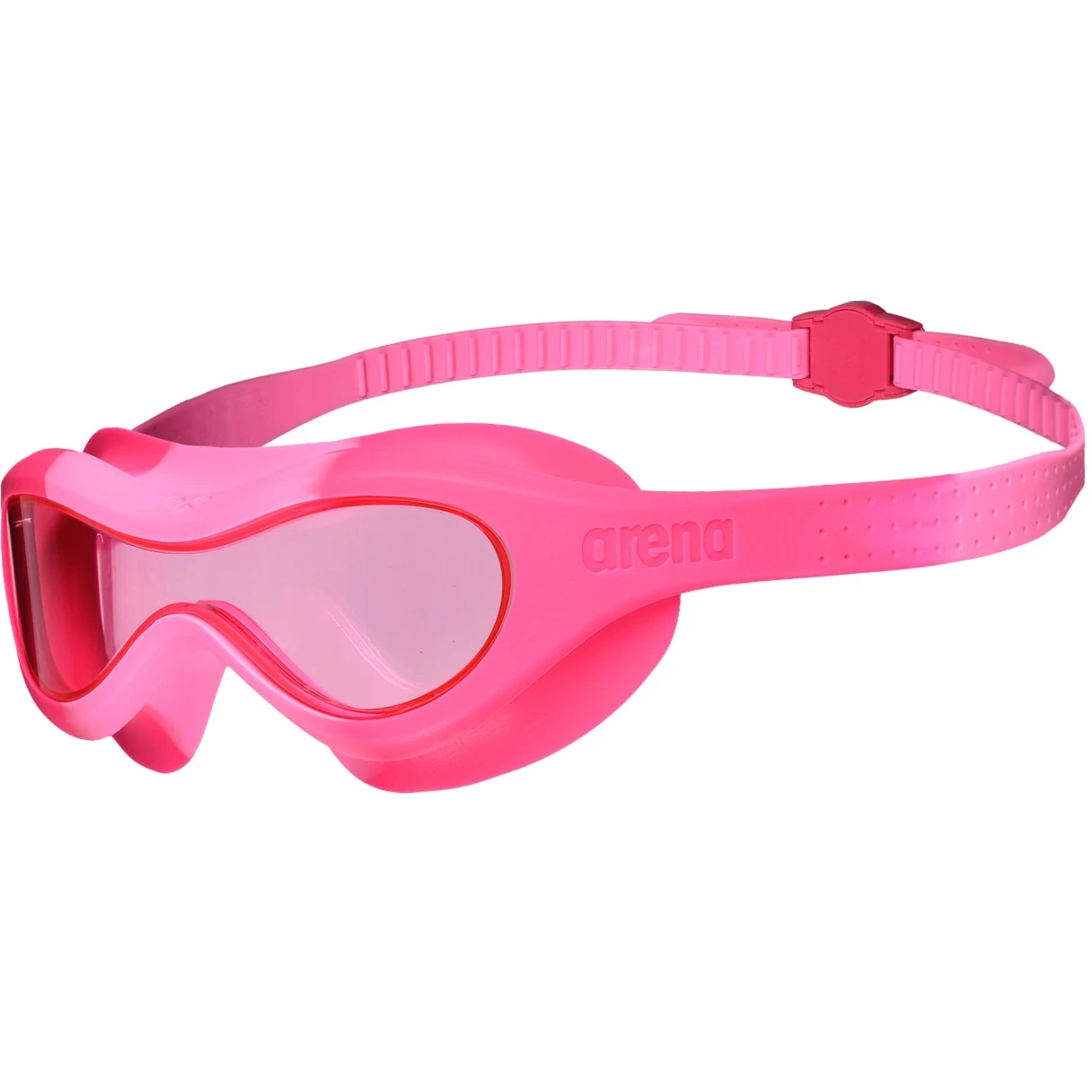 Arena Spider Kids Mask Swimming Goggles - Pink - Freakrose/Pink 3 Arena Spider Kids Mask Swimming Goggles - Pink - Freakrose/Pink