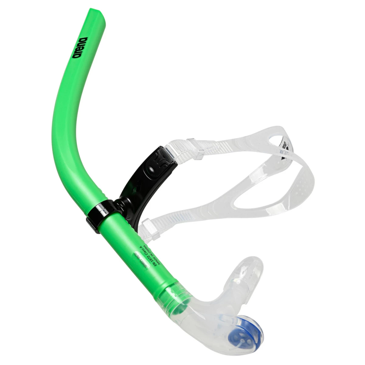 Arena Swim Snorkel III - Acid Lime 7 Arena Swim Snorkel III - Acid Lime - Image 5