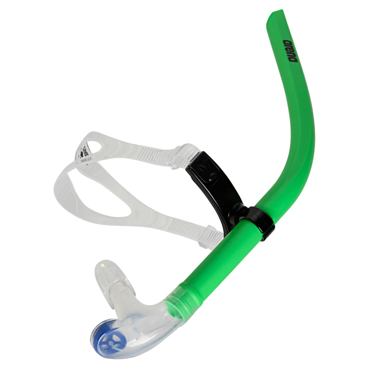 Arena Swim Snorkel III - Acid Lime 8 Arena Swim Snorkel III - Acid Lime - Image 6