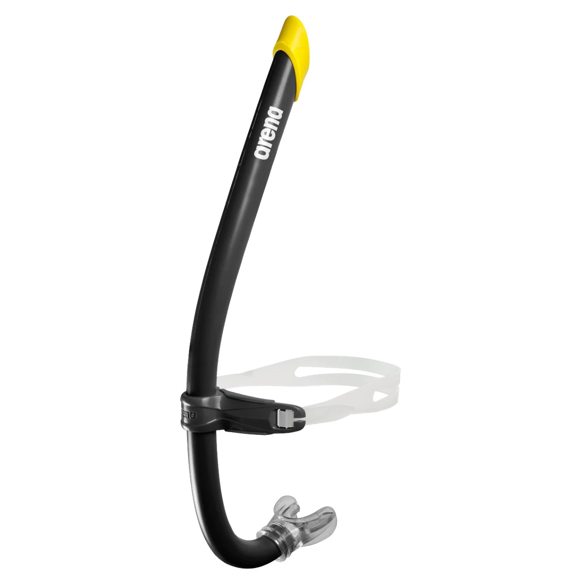 Arena Swim Snorkel Pro III - Black 3 Arena Swim Snorkel Pro III - Black