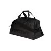 Arena Team Duffle 40 Big Logo Sports Bag - Black