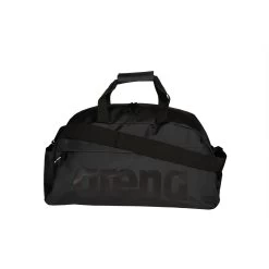 Arena Team Duffle 40 Big Logo Sports Bag - Black -Arena Shop arena team duffle 40 big logo sports bag black 3 1251978