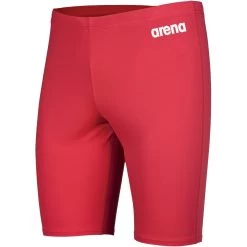 Arena Team Solid Swim Jammer Men - Red/White
