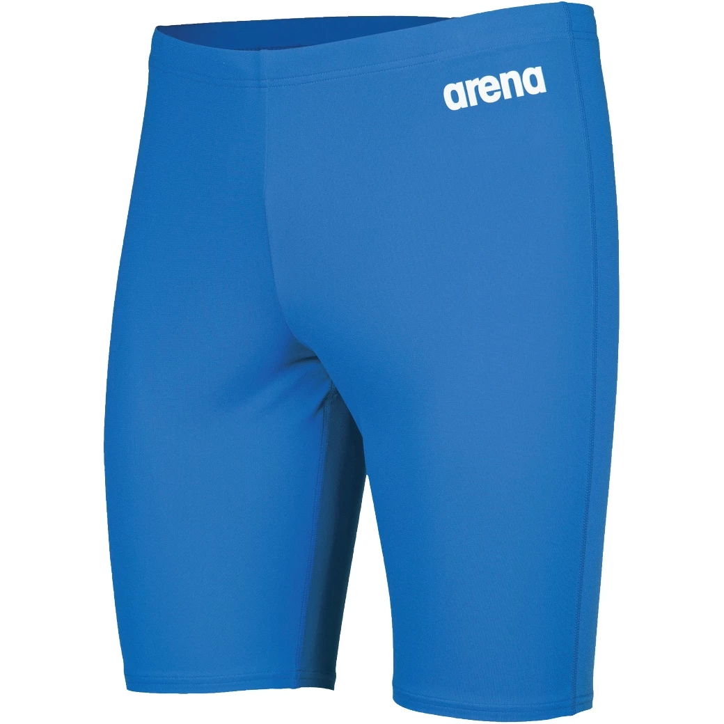 Arena Team Solid Swim Jammer Men - Royal/White