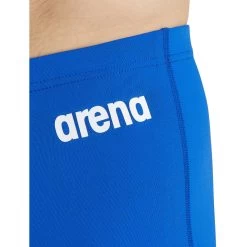 Arena Team Solid Swim Jammer Men - Royal/White -Arena Shop arena team mens jammer solid royal white 7 1364175