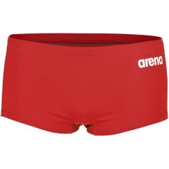 Arena Team Solid Low-Waist Swim Shorts Men - Red/White 12 Arena Team Solid Low-Waist Swim Shorts Men - Red/White -Arena Shop arena team mens low waist shorts solid red white 3 1364180