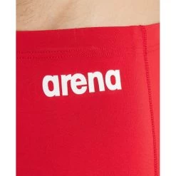 Arena Team Solid Low-Waist Swim Shorts Men - Red/White 16 Arena Team Solid Low-Waist Swim Shorts Men - Red/White -Arena Shop arena team mens low waist shorts solid red white 7 1364184