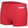 Arena Team Solid Swim Shorts Men - Red/White -Arena Shop arena team mens swim shorts solid red white 1 1364193