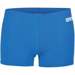 Arena Team Solid Swim Shorts Men - Royal/White -Arena Shop arena team mens swim shorts solid royal white 3 1364203