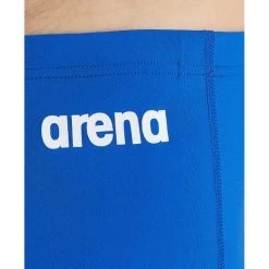 Arena Team Solid Swim Shorts Men - Royal/White -Arena Shop arena team mens swim shorts solid royal white 7 1364207
