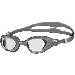 Arena The One Swimming Goggles - Clear - Grey/White