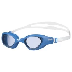 Arena The One Swimming Goggle - Light Smoke - Blue/White