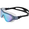 Arena The One Mask Mirror Swimming Goggles - Blue - Grey Blue/Black