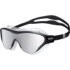 Arena The One Mask Mirror Swimming Goggles - Silver - Black/Black -Arena Shop arena the one mask mirror swimming goggles silver black black 1 977541