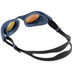 Arena The One Mirror Swimming Goggles - Blue - Grey Blue/Black -Arena Shop arena the one mirror swimming goggles blue grey blue black 3 1364471